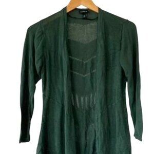 Torrid Open Front Knit Cardigan